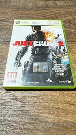 Just cause 2 xbox 360