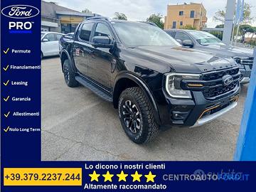 Ford Ranger Wildtrak X pronta consegna