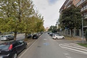 Corso francia ampio bilocale ristrutturato nuovo