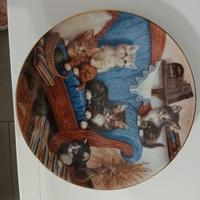 piatto da collezione 