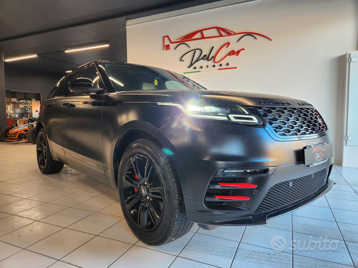 Land Rover Range Velar 2.0D I4 204 CV R-Dynamic HS