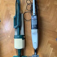 Aspirapolvere De Longhi Colombina e Vorwerk VK 121