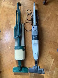 Aspirapolvere De Longhi Colombina e Vorwerk VK 121