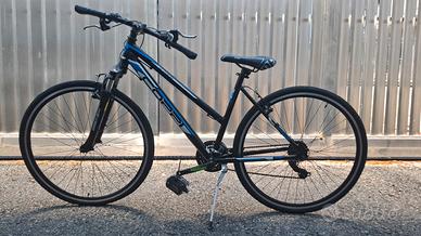 Bici ibrida donna COPPI S-Tour 28" 21V  nuova