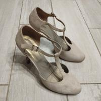 Scarpe décolleté beige Nero Giardini 38