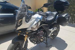 CFMOTO 650MT Pari al nuovo