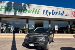 Land Rover Range Sport 2.7 TDV6 HSE