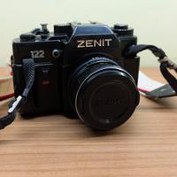 Kit fotografico zenit