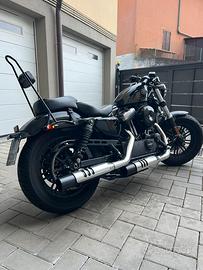 Harley davidson forty eight