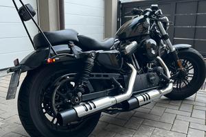 Harley davidson forty eight