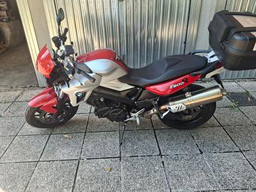BMW F 800 R (2012) – 62.592 km – Revisionata fino