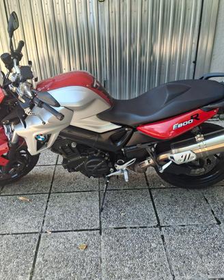 BMW F 800 R (2012) – 62.592 km – Revisionata fino