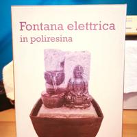 fontana elettrica da interno 