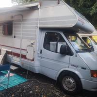 Camper ford elnagh 100cv