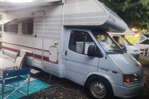 Camper ford elnagh 100cv