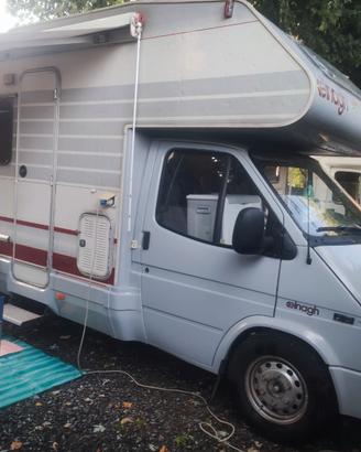 Camper ford elnagh 100cv