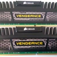 16gb ddr3 corsair vengeance 1600 1866 2x8gb pc3