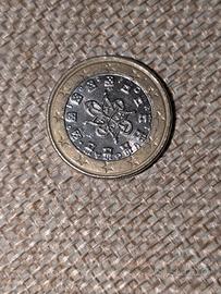 Moneta un Euro 2010
