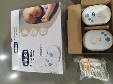 Audio baby monitor Chicco