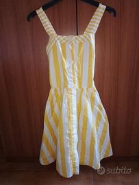 Vestito Mayoral+ 2 maglie smanicate bambina 10 ann