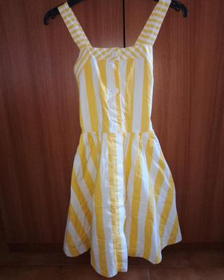 Vestito Mayoral+ 2 maglie smanicate bambina 10 ann