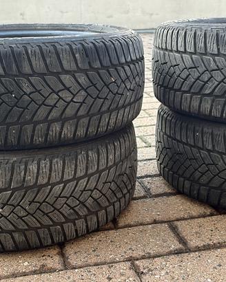4 GOMME INVERNALI FULDA