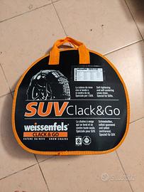 Weissenfels SUV NR7 - catene per Suv