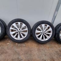 GOMME E CERCHI IN LEGA OPEL MOKKA 215/55/18 - USAT