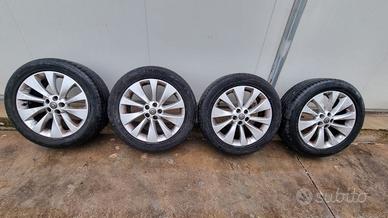 GOMME E CERCHI IN LEGA OPEL MOKKA 215/55/18 - USAT