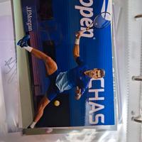 Autografo Novak Djokovic