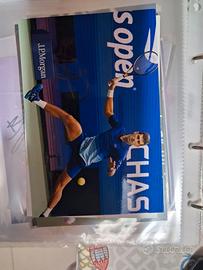 Autografo Novak Djokovic