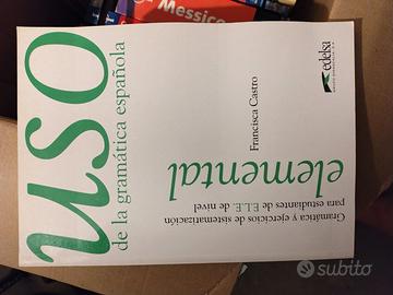 libro "uso de la gramatica espanola"