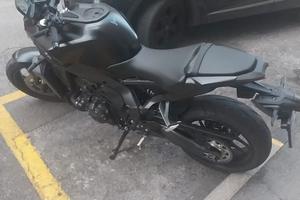 moto Yamaha AMT 09