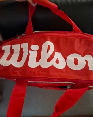 sacca tennis wilson