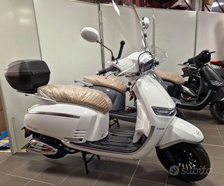 Keeway Iskia 125 - KM.0 PROMO