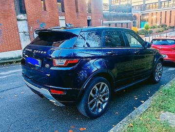 Range rover Evoque Dynamic 