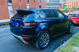 Range rover Evoque Dynamic 