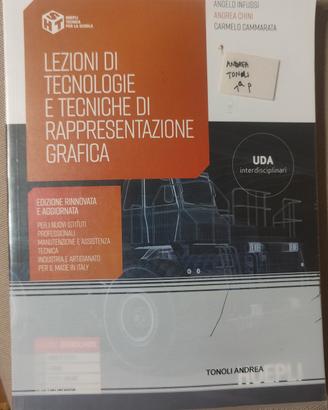 lezioni di tecnologie e tecniche di grafica 