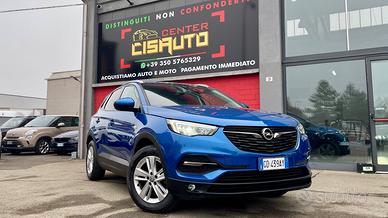 OPEL GRANDLAND X 1.5 ECOTEC ADVANCE 131CV - FULL L