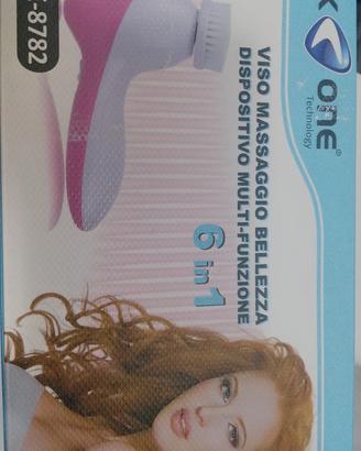 kit massaggio viso 