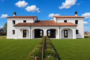 Porzione di bifamiliare a Scorzè Rif. GL1618