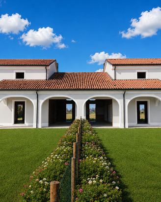 Porzione di bifamiliare a Scorzè Rif. GL1618