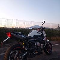 Yamaha XJ6 600