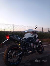 Yamaha XJ6 600