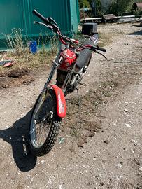 Moto trial