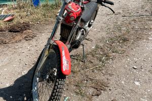 Moto trial