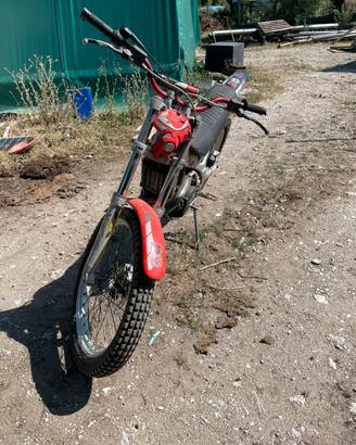 Moto trial