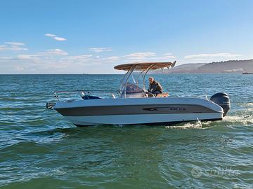 Manò Marine 21.50 WA + 150hp Yamaha (2018)