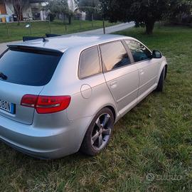 audi A3 Sportback 1600 90 cv