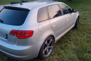 audi A3 Sportback 1600 90 cv